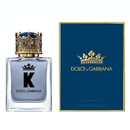 Men's Perfume D&G K Pour Homme EDP 50 ml