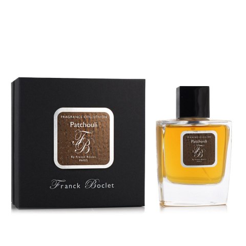 Men's Perfume Franck Boclet Patchouli EDP 100 ml