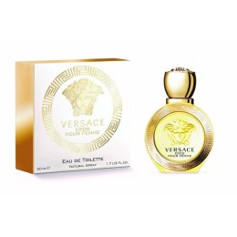 Women's Perfume Versace EDT Eros Pour Femme 50 ml