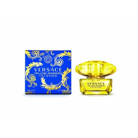 Women's Perfume Versace Yellow Diamond Intense EDP (50 ml)