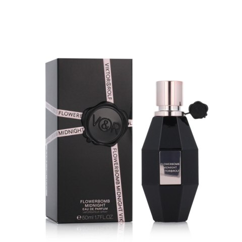 Women's Perfume Viktor & Rolf EDP Flowerbomb Midnight 50 ml