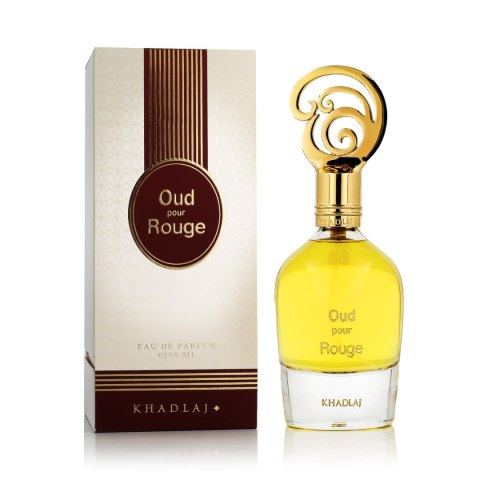 Men's Perfume Khadlaj Oud pour Rouge EDP 100 ml