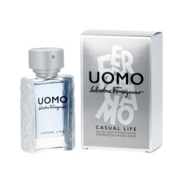 Men's Perfume Salvatore Ferragamo Uomo Casual Life EDT 50 ml