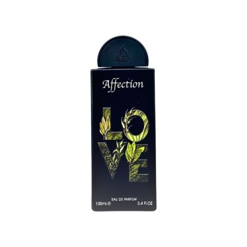 Unisex Perfume Lattafa Pride Affection EDP 100 ml