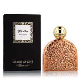 Unisex Perfume M.Micallef Secrets of Love Glamour EDP 100 ml