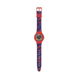 Infant's Watch Marvel SPIDERMAN - TIN BOX (Ø 32 mm)