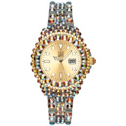 Ladies' Watch Light Time MEDITERRANEO (Ø 35 mm)