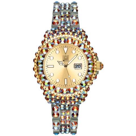 Ladies' Watch Light Time MEDITERRANEO (Ø 35 mm)