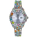 Ladies' Watch Light Time MEDITERRANEO (Ø 35 mm)