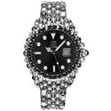 Ladies' Watch Light Time MEDITERRANEO (Ø 39 mm)