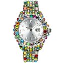 Ladies' Watch Light Time MEDITERRANEO (Ø 39 mm)