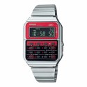 Men's Watch Casio CA-500WE-4BEF (Ø 43 mm)