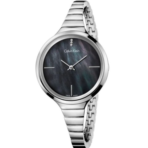 Ladies' Watch Calvin Klein LIVELY (Ø 34 mm)