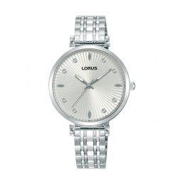 Men's Watch Lorus RG261XX9 White Silver