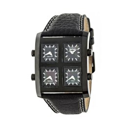 Men's Watch Pierre Bonnet 6146A Black (Ø 40 mm)