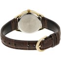 Ladies' Watch Casio COLLECTION Brown (Ø 28 mm)