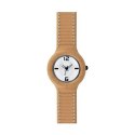 Ladies'Watch Hip Hop LEATHER (Ø 32 mm)