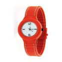 Ladies'Watch Hip Hop LEATHER (Ø 32 mm)