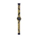 Ladies'Watch Hip Hop LEATHER (Ø 32 mm)