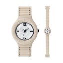 Ladies'Watch Hip Hop LEATHER (Ø 32 mm)