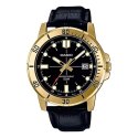 Men's Watch Casio DIVER Black (Ø 45 mm)