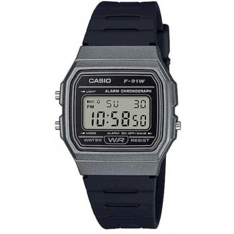 Men's Watch Casio VINTAGE Black (Ø 35 mm)