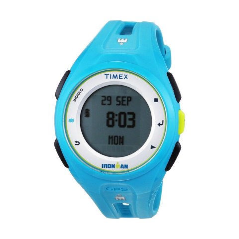 Men's Watch Timex IRONMAN Turquoise (Ø 43 mm)