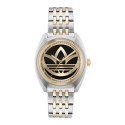 Men's Watch Adidas AOFH230 - Silver