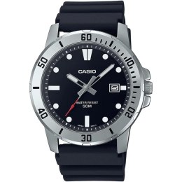 Men's Watch Casio COLLECTION Black (Ø 45 mm)