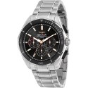 Men's Watch Sector 790 Black Silver