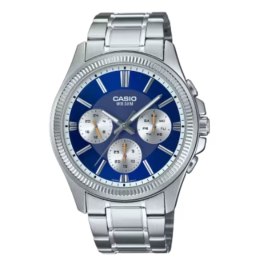 Men's Watch Casio DAY DATE MULTIFUNCTION - BLUE