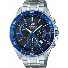 Men's Watch Casio EFR-552D-2AVUEF Silver (Ø 47 mm)