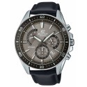 Men's Watch Casio EFR-552L-5AVUEF Black Grey (Ø 47 mm)