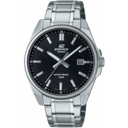 Men's Watch Casio EFV-150D-1AVUEF Black Silver (Ø 42,5 mm)