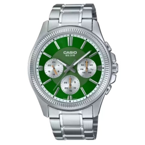 Men's Watch Casio ENTICER GENT