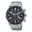 Men's Watch Casio SOSPENSIONE BLUETOOTH ***SPECIAL PRICE*** Black Silver