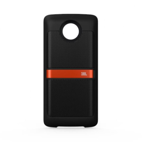 Mobile cover Motorola ASMCNRTBLKEU Black