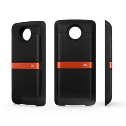 Mobile cover Motorola ASMCNRTBLKEU Black