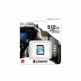 SD Memory Card Kingston SDG3/512GB 512 GB