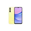 Smartphone Samsung Galaxy A15 6,5" MediaTek Helio G99 4 GB RAM 128 GB Yellow Black