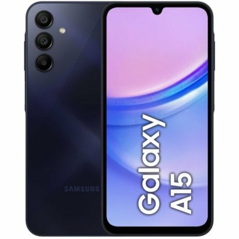 Smartphone Samsung Galaxy A15 6,5" MediaTek Helio G99 8 GB RAM 256 GB Black Black/Blue