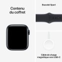 Smartwatch Apple Watch SE (2ª Gen) 2023 Black 40 mm