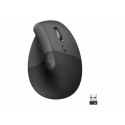 Wireless Mouse Logitech Lift Black