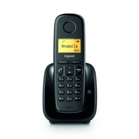 Wireless Phone Gigaset A180 Black