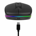 Mouse NGS Wireless - Black