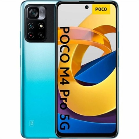 Smartphone Pocophone M4 Pro 6,6" FHD 4 GB RAM 64 GB 6,6" 4 GB RAM 6 GB RAM 64 GB Blue