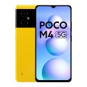 Smartphone Xiaomi Poco M4 5G Octa Core 6 GB RAM 128 GB Yellow