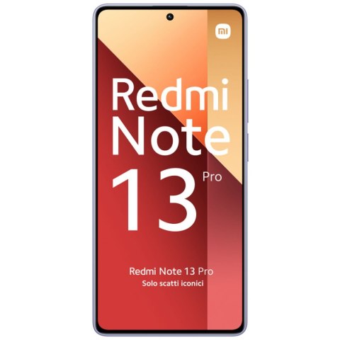 Smartphone Xiaomi Redmi Note 13 Pro 6,67" MediaTek Helio G99 8 GB RAM 256 GB