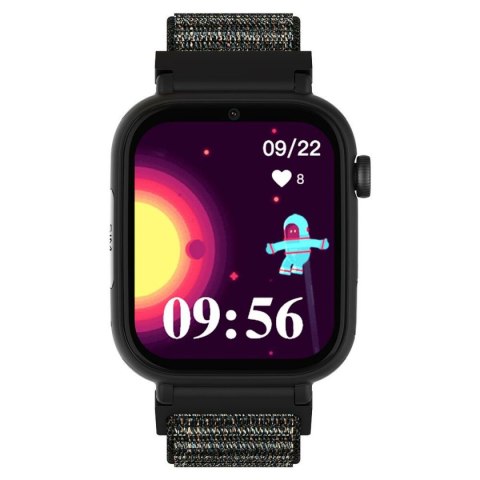 Smartwatch DCU KIDS PRO Black