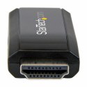 DisplayPort to HDMI Adapter Startech HD2VGAMICRA Black